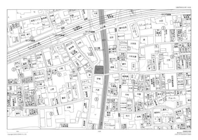 レユシール古川