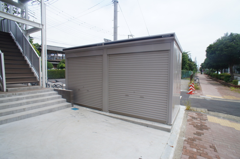 川口市大字芝の賃貸マンションのその他共用部分