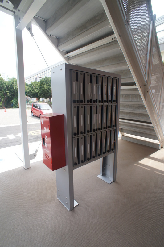 川口市大字芝の賃貸マンションのその他共用部分