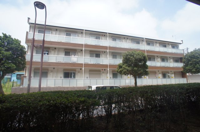 川口市大字芝の賃貸マンション