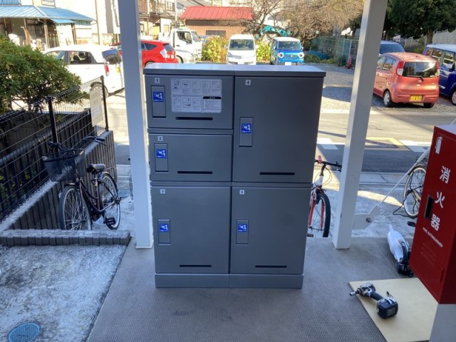 川口市大字芝の賃貸マンションのその他共用部分