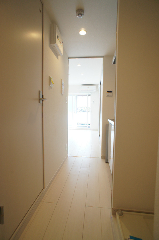 川口市大字芝の賃貸マンションの内装