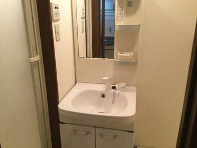 【洗面所】 | フジパレスグランマルシェB棟