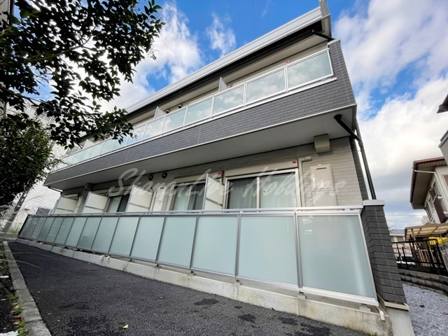 鎌倉市台２丁目のアパート