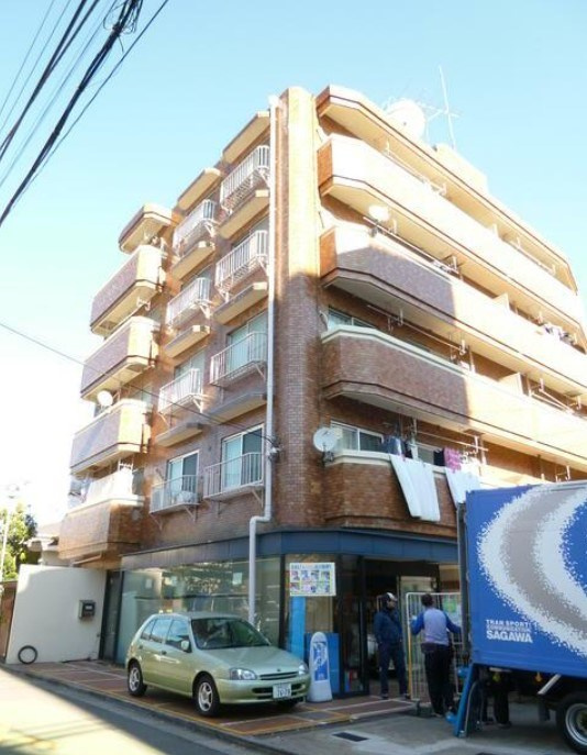 中野区弥生町５丁目の賃貸マンション