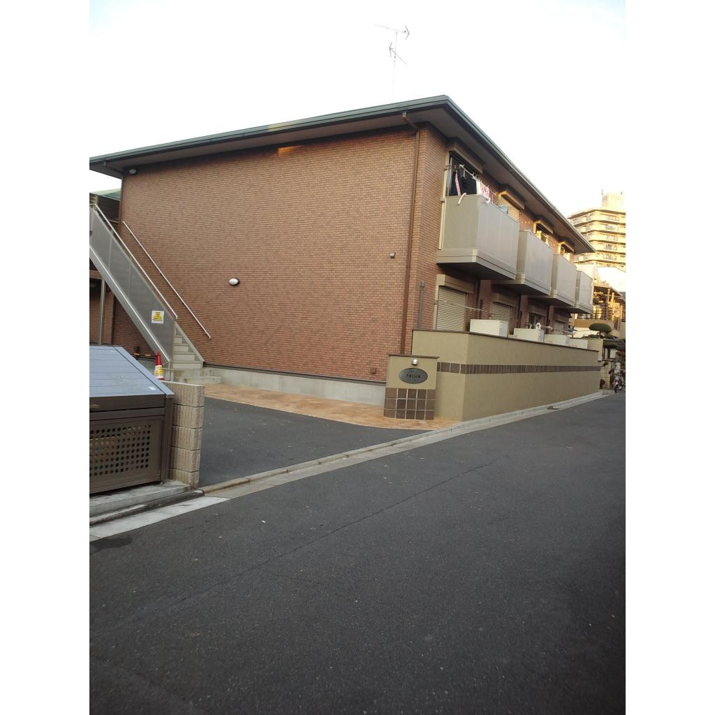 Ｆｅｌｉｃｅ　Ａの外観