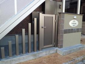 Ｆｅｌｉｃｅ　Ａのエントランス