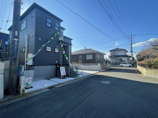 【間取り】 | 蓮田市椿山４丁目　新築分譲住宅