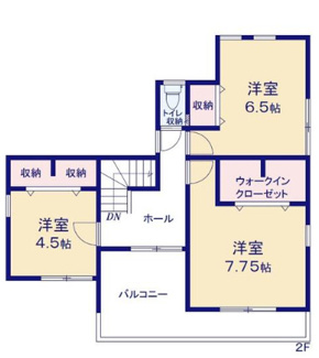 【内観：施工例】 | 蓮田市椿山４丁目　新築分譲住宅