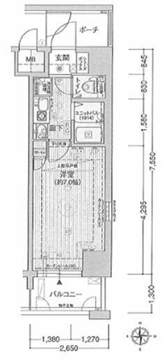 エステムコート新神戸エリタージュ
