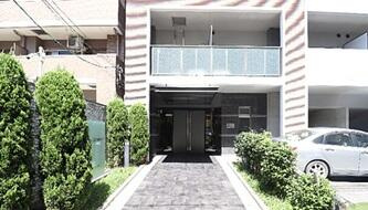 アドバンス神戸グループのエントランス|落ち着いたエントランスです