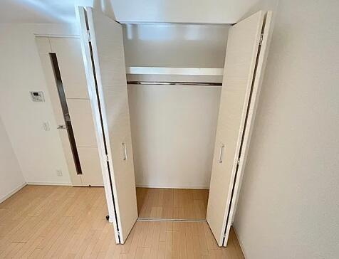 アドバンス神戸グループの収納|便利な収納スペースです