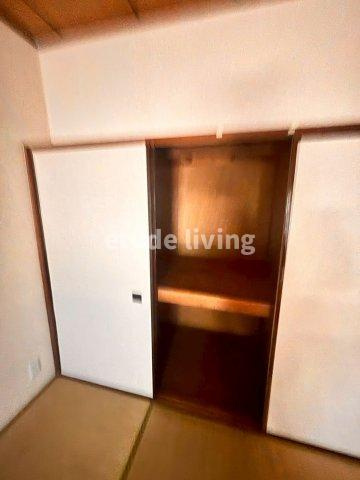 クレール和光の収納