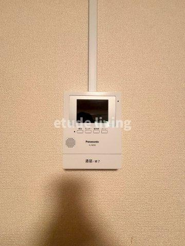 クレール和光のセキュリティ