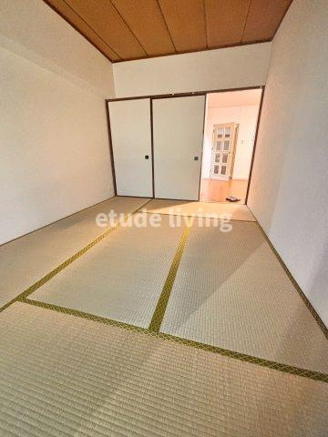 クレール和光の内装