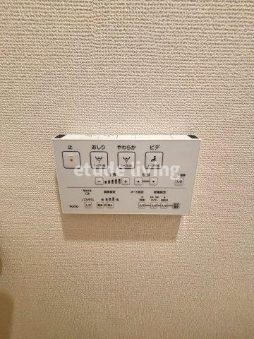 クレール和光の設備