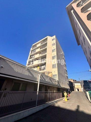 クレール和光の外観パース