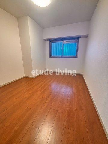 クレール和光の寝室