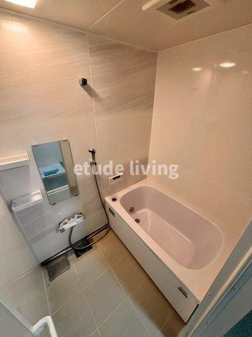 クレール和光の浴室