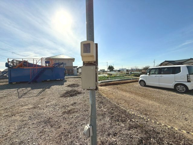 安城市姫小川町清水様リース地のその他