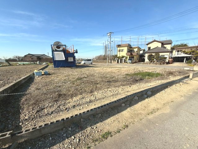 安城市姫小川町清水様リース地の外観