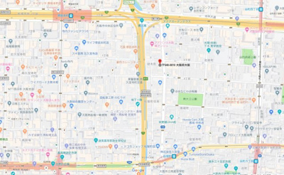 【地図】 | プレジオ本町