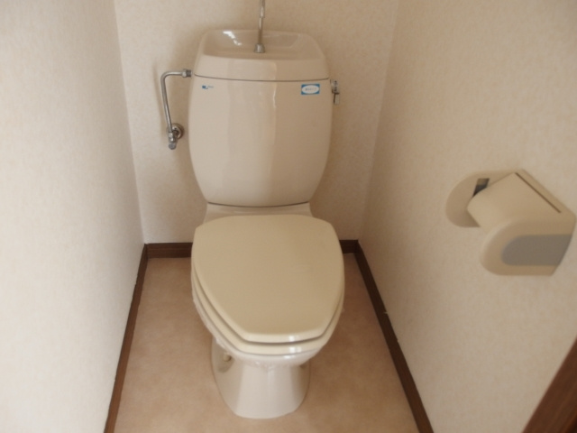 ハイツＭＯのトイレ