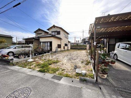 知多市八幡字半田道の外観|R6.4.12撮影　住環境充実！！