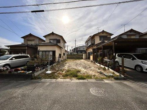 知多市八幡字半田道の外観|R6.4.12撮影　陽当り良好☆