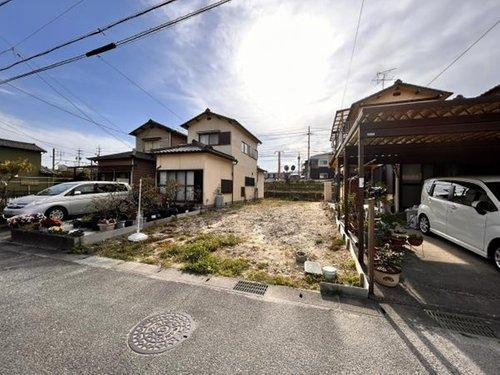 知多市八幡字半田道の外観|R6.4.12撮影　現地写真