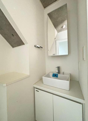 【洗面所】 | ＦＡＲＥ西馬込