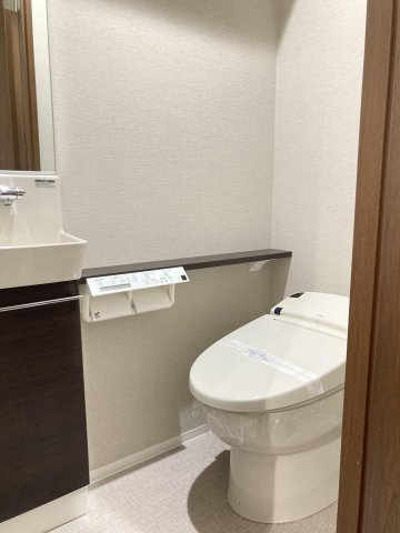 La Grande大濠のトイレ