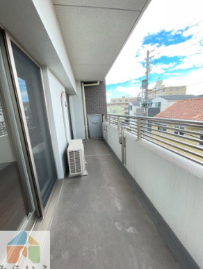 【バルコニー】 | グランドゥール覚王山大島