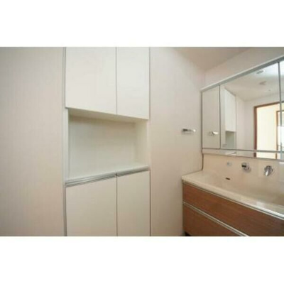 【洗面所】 | グランドゥール覚王山大島