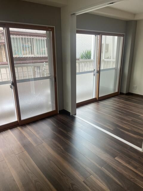 サンライズ市川の展望