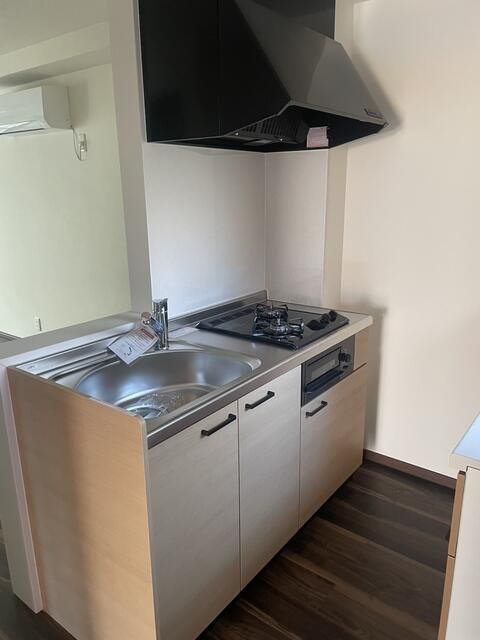 サンライズ市川のキッチン