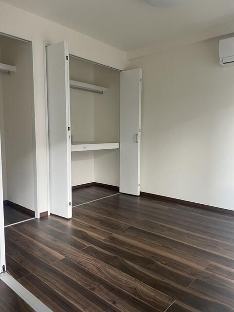 サンライズ市川の寝室