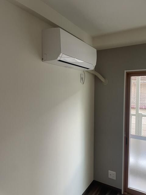 サンライズ市川の設備