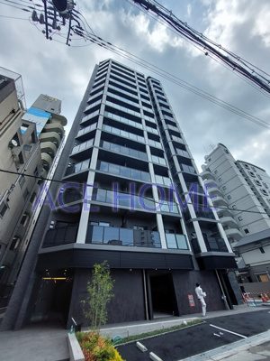 【外観】 | ファーストフィオーレ谷町六丁目フェリシア