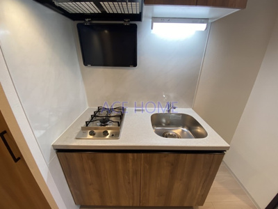 【キッチン】 | ファーストフィオーレ谷町六丁目フェリシア