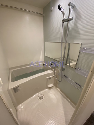 【浴室】 | ファーストフィオーレ谷町六丁目フェリシア