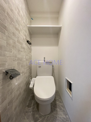 【トイレ】 | ファーストフィオーレ谷町六丁目フェリシア