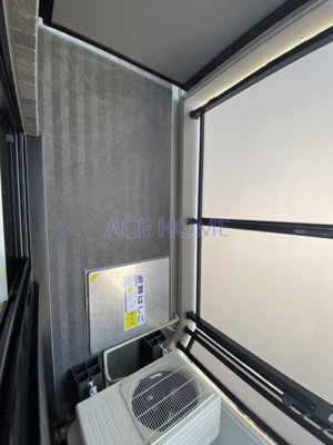 【バルコニー】 | ファーストフィオーレ谷町六丁目フェリシア