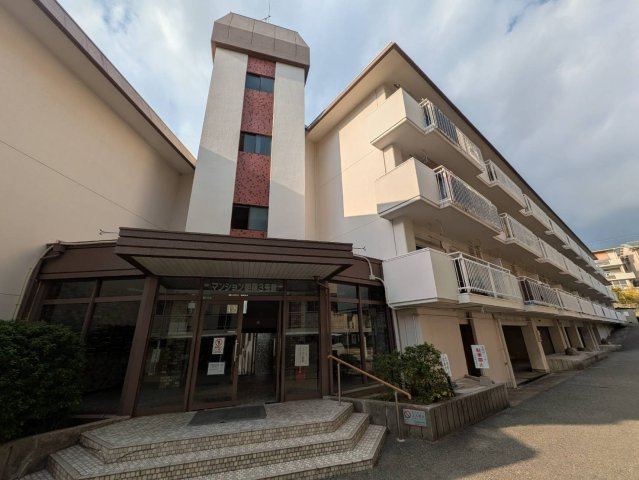 マンション朝霧3号館