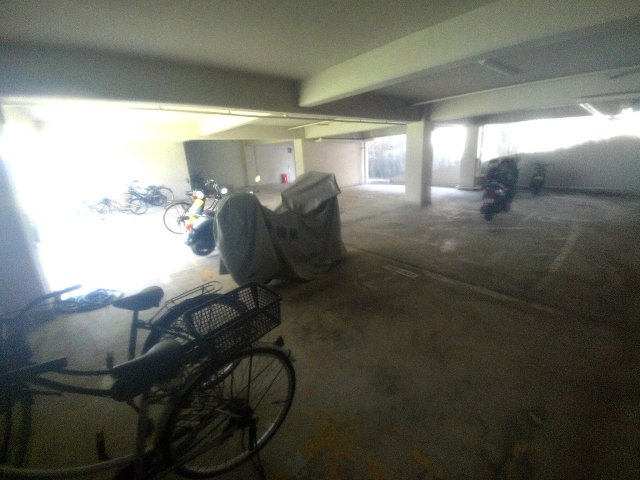 マンション朝霧3号館のその他共用部分