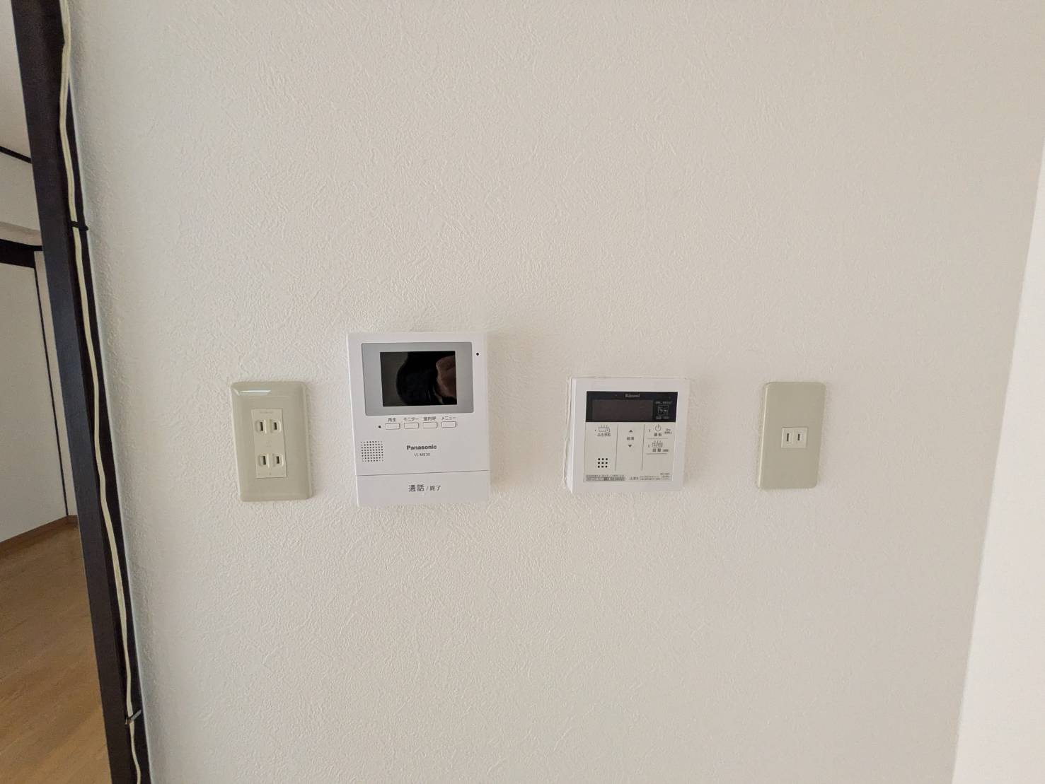 マンション朝霧3号館のセキュリティ