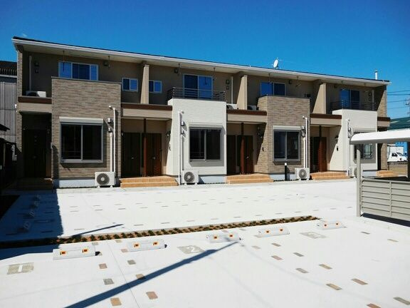 ツイン　ベージュ　　刈谷市近郊の賃貸ならクラスホーム刈谷店の外観