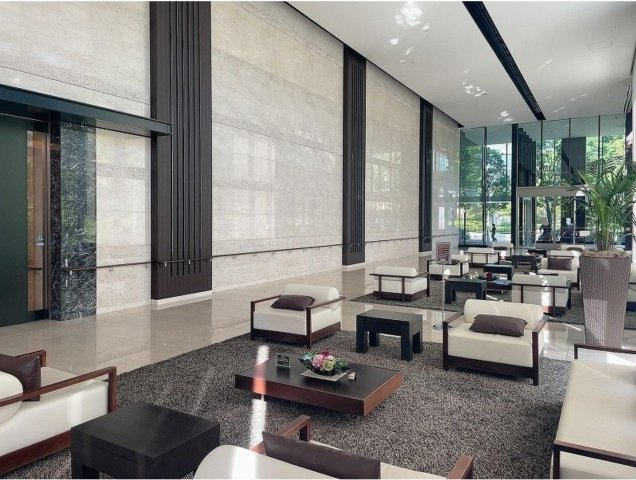 東京都港区売りタワーマンション【シティタワー麻布十番】のその他共用部分