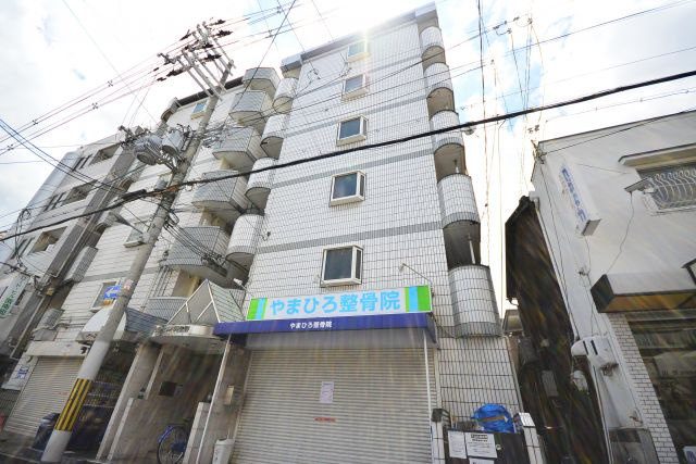 グランビルド阿倍野