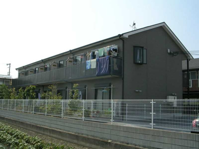 【外観】 | ドミール鳳